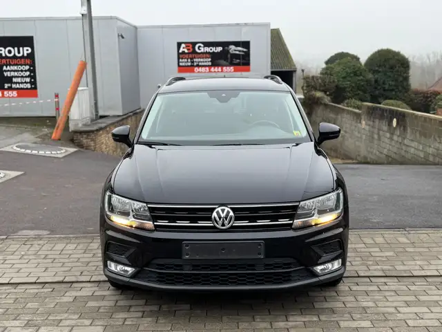 Volkswagen Tiguan Tiguan 2.0 TDi SCR 4Motion Comfortline BMT