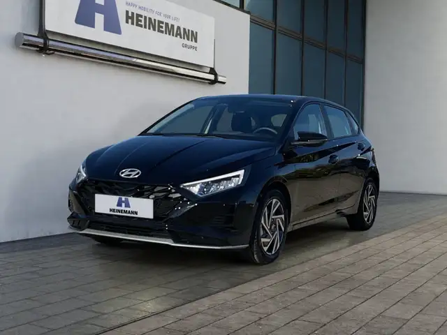 Hyundai i20 FL 1.0 T-GDI  90 PS 7-DCT Navi , LED , Klima , SHZ