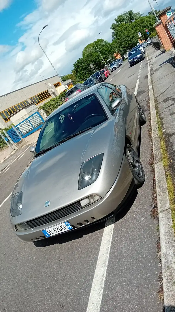 Fiat Coupe Coupe 1.8 16v Argento - 1