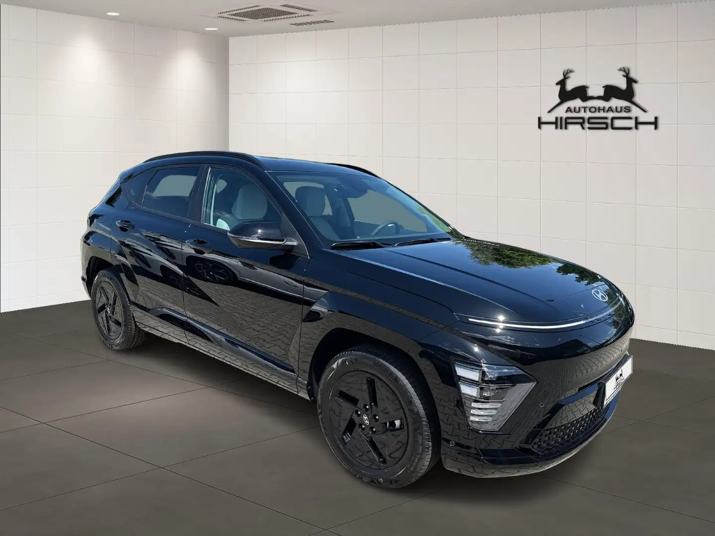 Hyundai KONA SX2 (MY26) EV 65kWh (204 PS) 2WD Trend Assi Blanco - 2