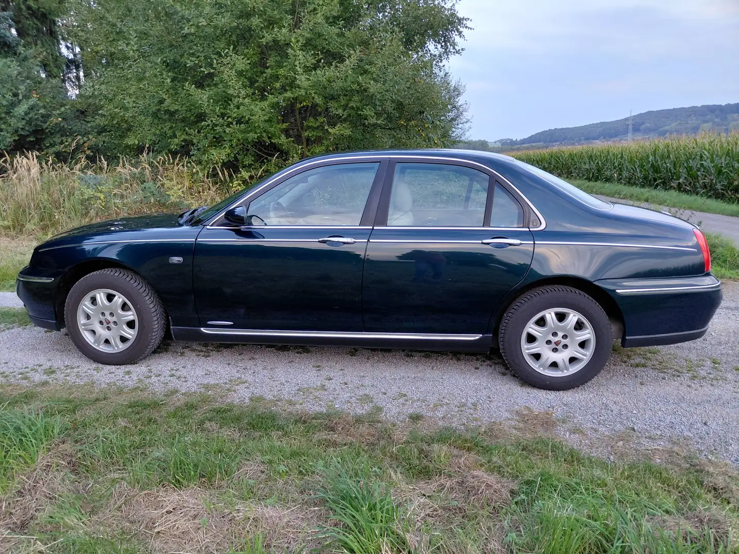 Rover 75 75 2.0 V6 Charme Zöld - 1