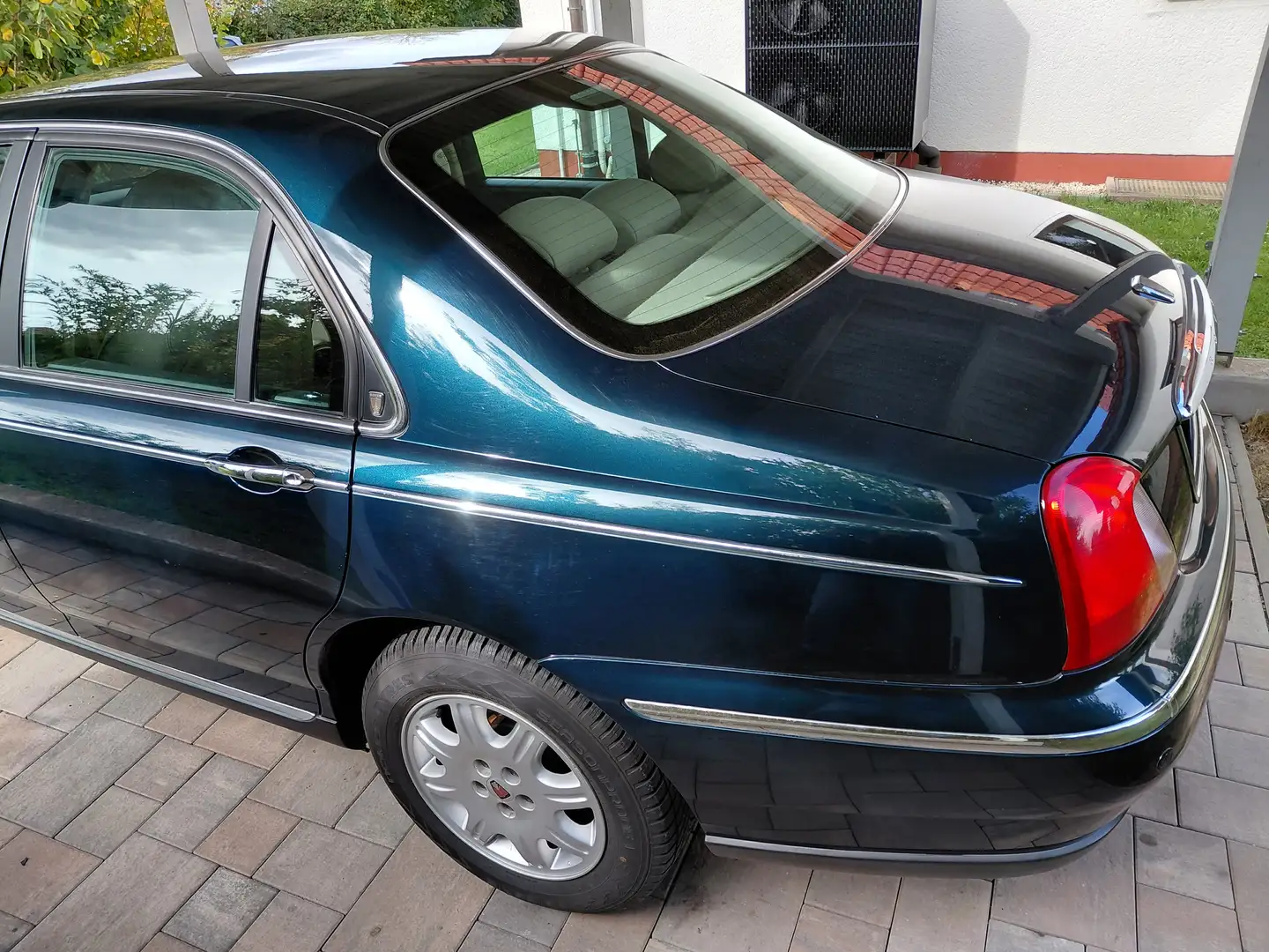 Rover 75 75 2.0 V6 Charme Zöld - 2