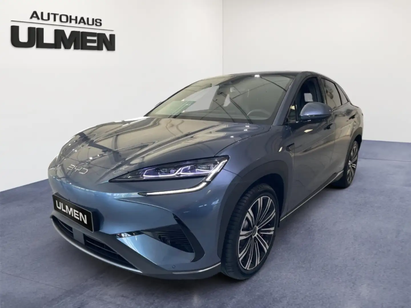 BYD Sealion 7 Design AWD 390KW Pano 20Zoll Top Ausstattung Szürke - 2