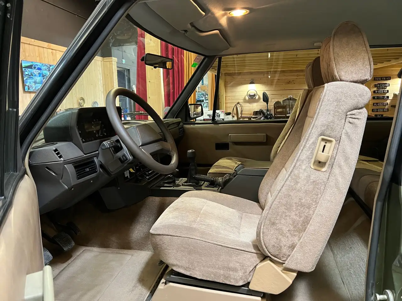 Land Rover Range Rover Classic V8 3.9 Climatisation 2 portes 5 places, foto 7