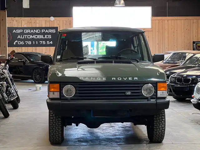 Land Rover Range Rover Classic V8 3.9 Climatisation 2 portes 5 places