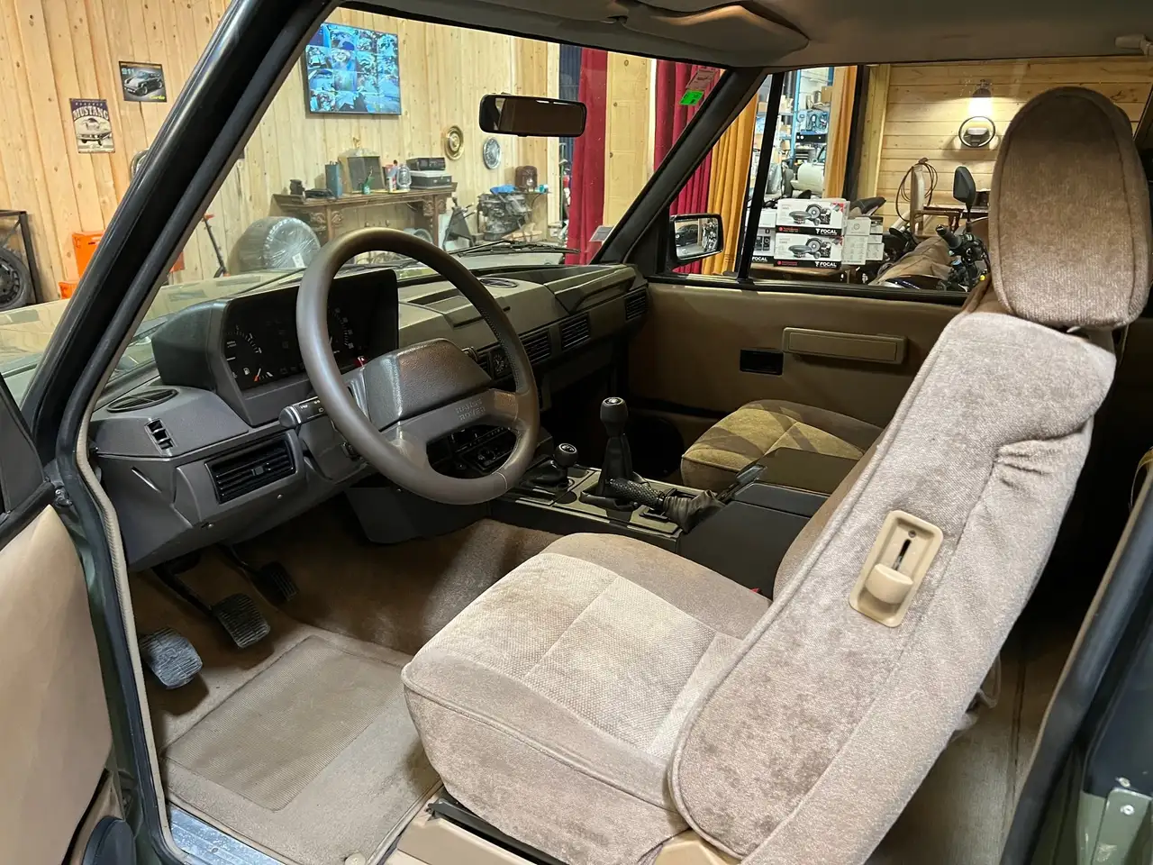Land Rover Range Rover Classic V8 3.9 Climatisation 2 portes 5 places, foto 6