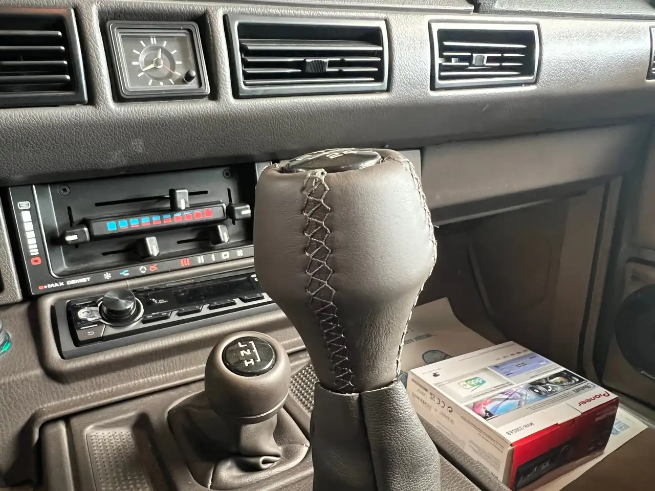 Land Rover Range Rover Classic V8 3.9 Climatisation 2 portes 5 places, foto 12