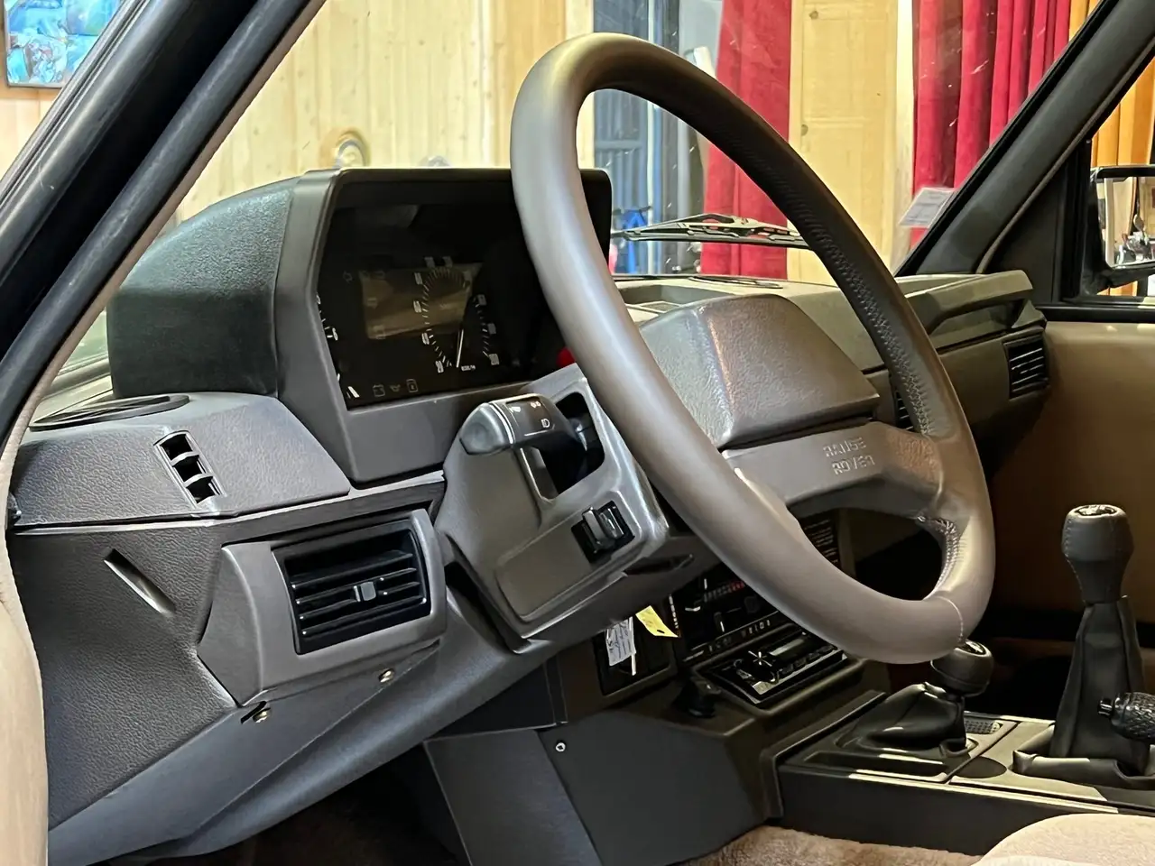 Land Rover Range Rover Classic V8 3.9 Climatisation 2 portes 5 places, foto 5