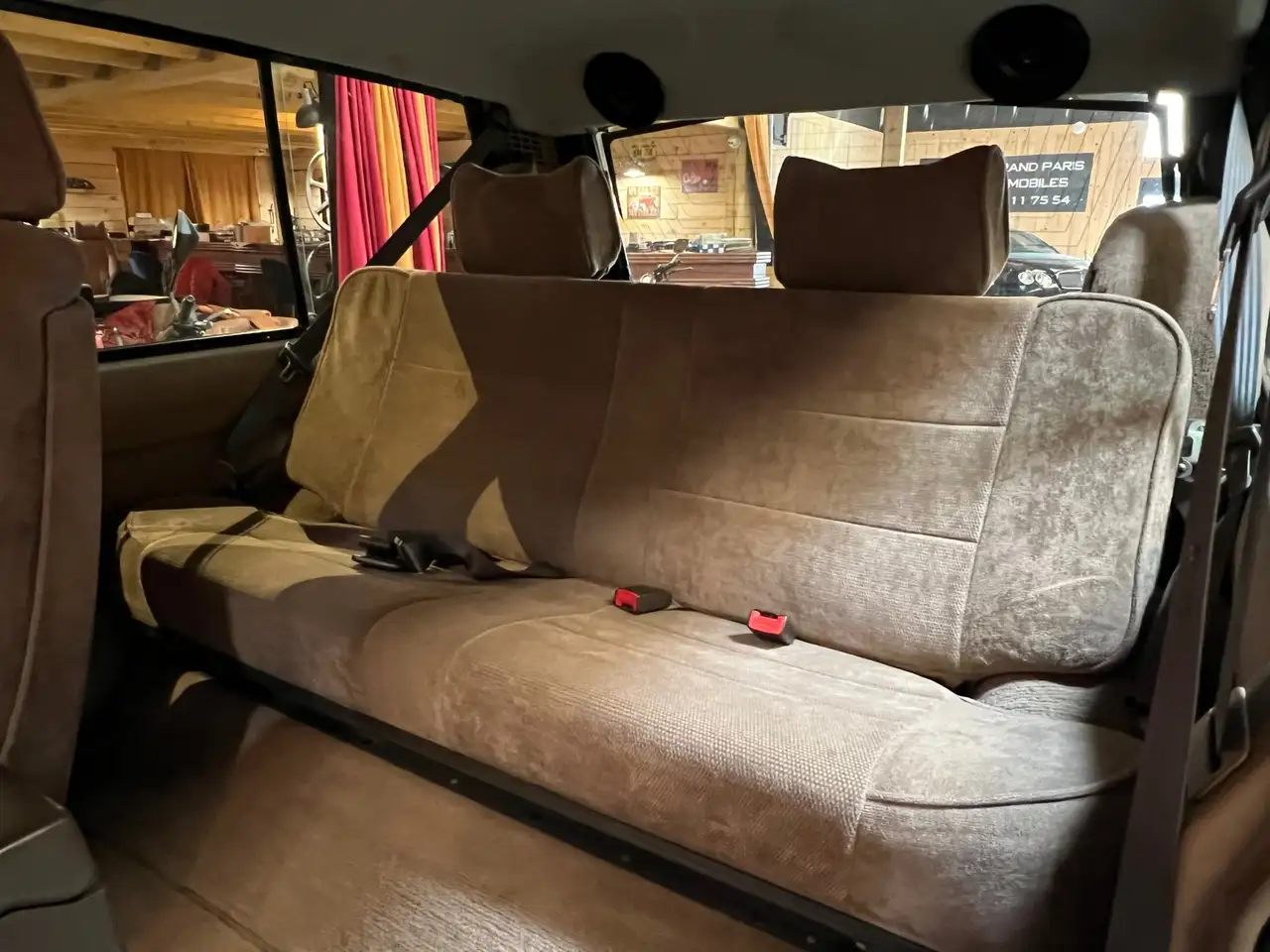 Land Rover Range Rover Classic V8 3.9 Climatisation 2 portes 5 places, foto 9