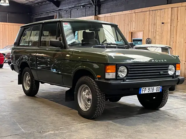 Land Rover Range Rover Classic V8 3.9 Climatisation 2 portes 5 places