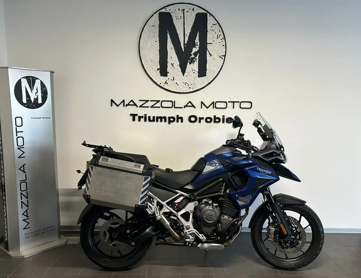 Triumph Tiger 1200