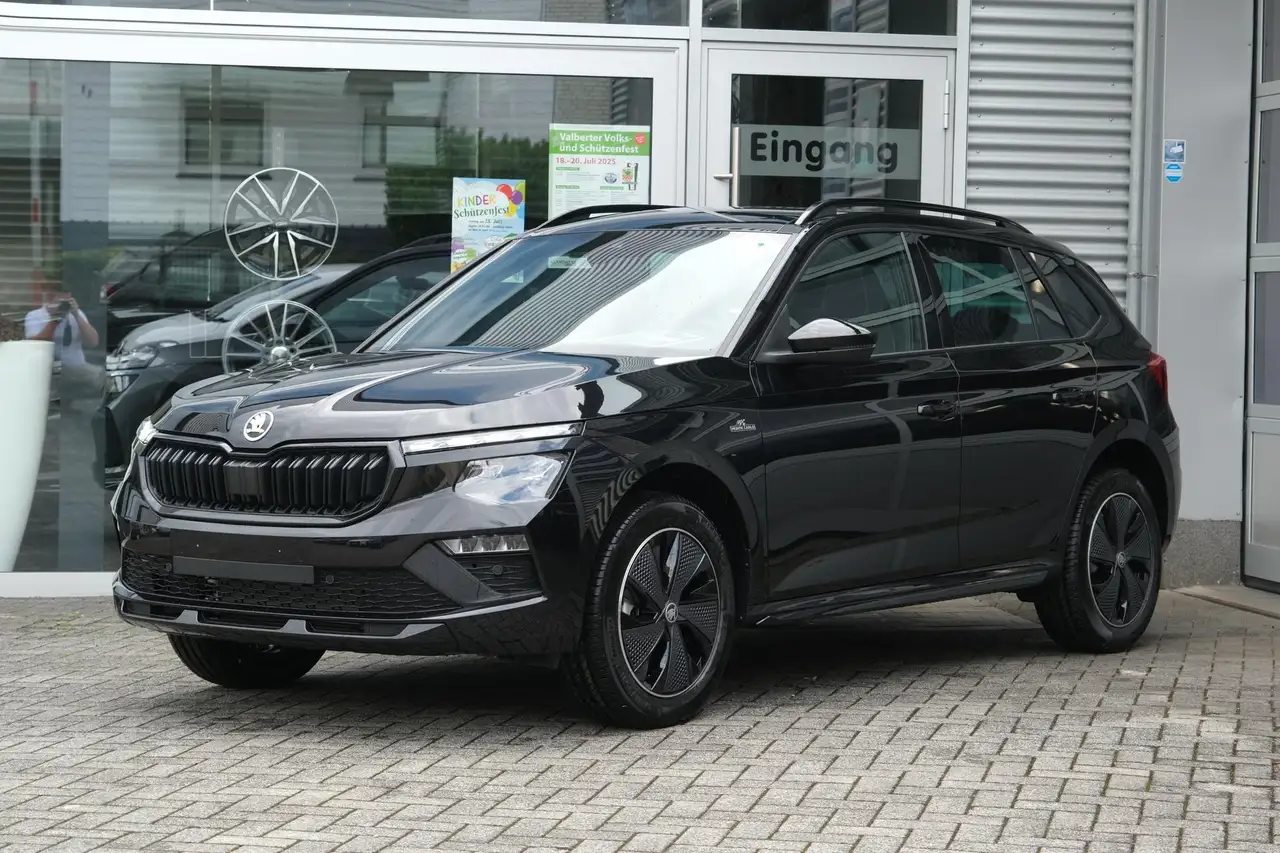 Skoda Kamiq 2026