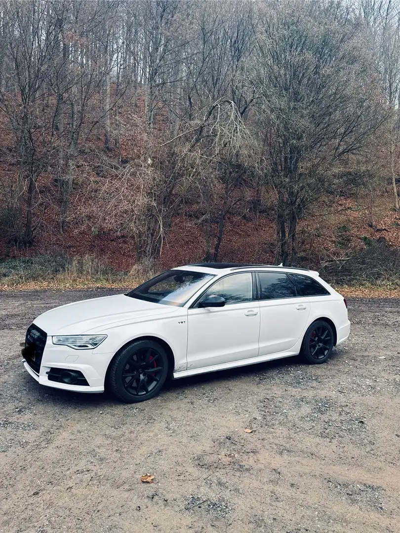 Audi A6 competition - 2