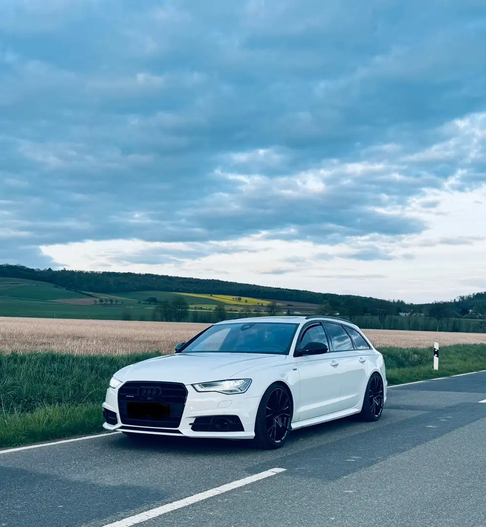 Audi A6 competition - 1