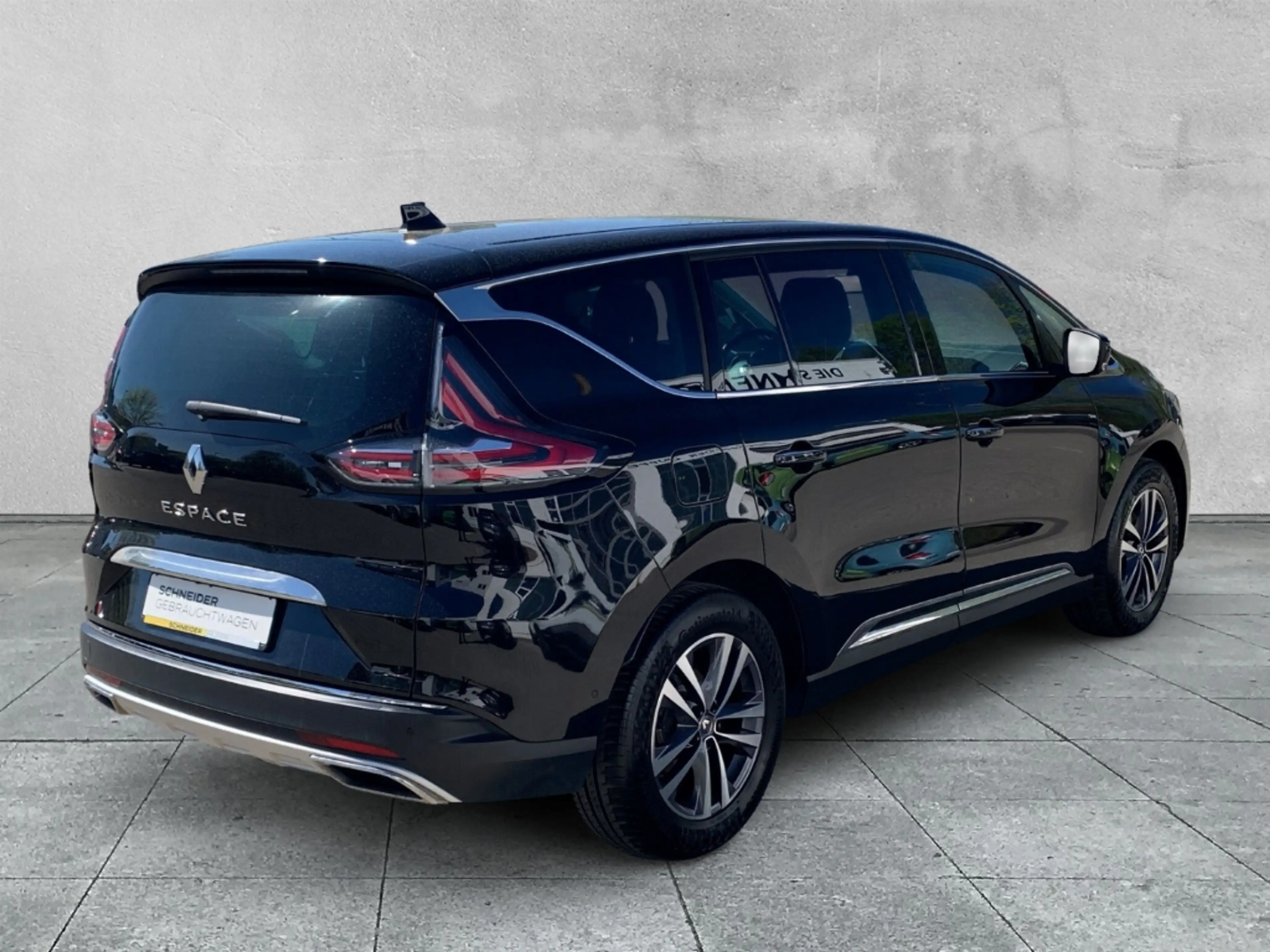 Renault Espace V INTENS 2.0 Intens BLUE dCi 190 EDC LED+PDC+SHZ+A — photo 5