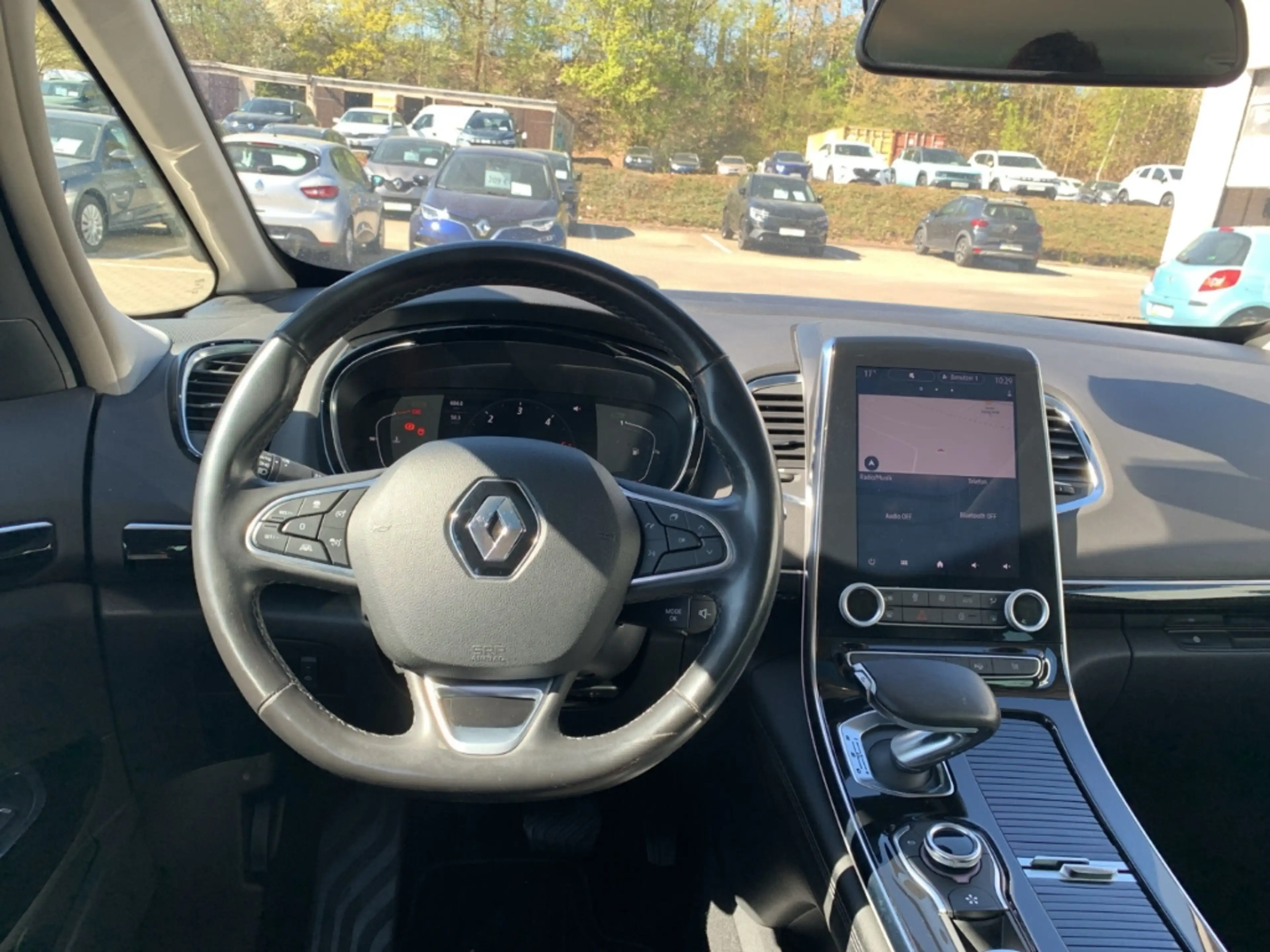 Renault Espace V INTENS 2.0 Intens BLUE dCi 190 EDC LED+PDC+SHZ+A — photo 15