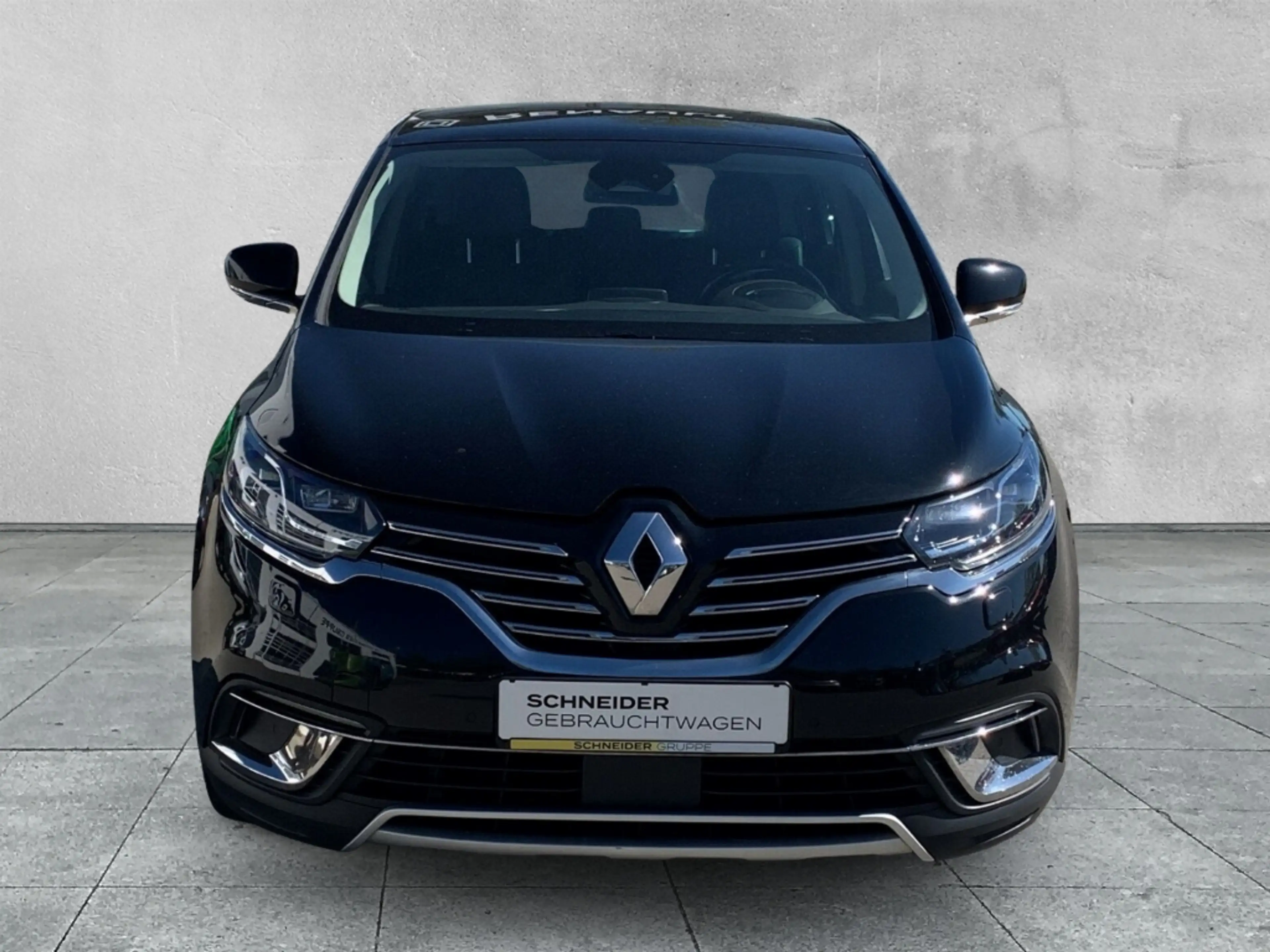 Renault Espace V INTENS 2.0 Intens BLUE dCi 190 EDC LED+PDC+SHZ+A — photo 8