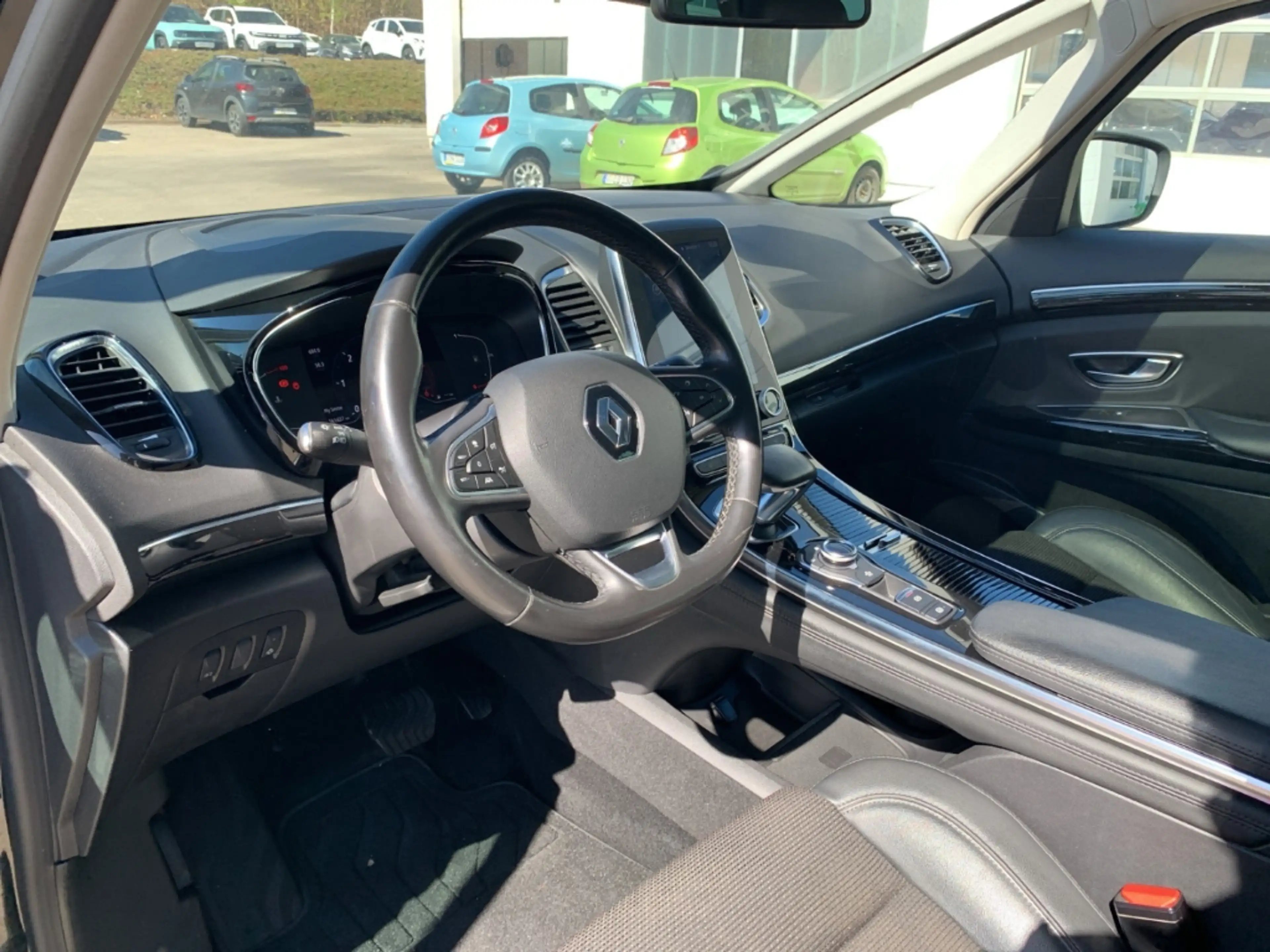Renault Espace V INTENS 2.0 Intens BLUE dCi 190 EDC LED+PDC+SHZ+A — photo 10