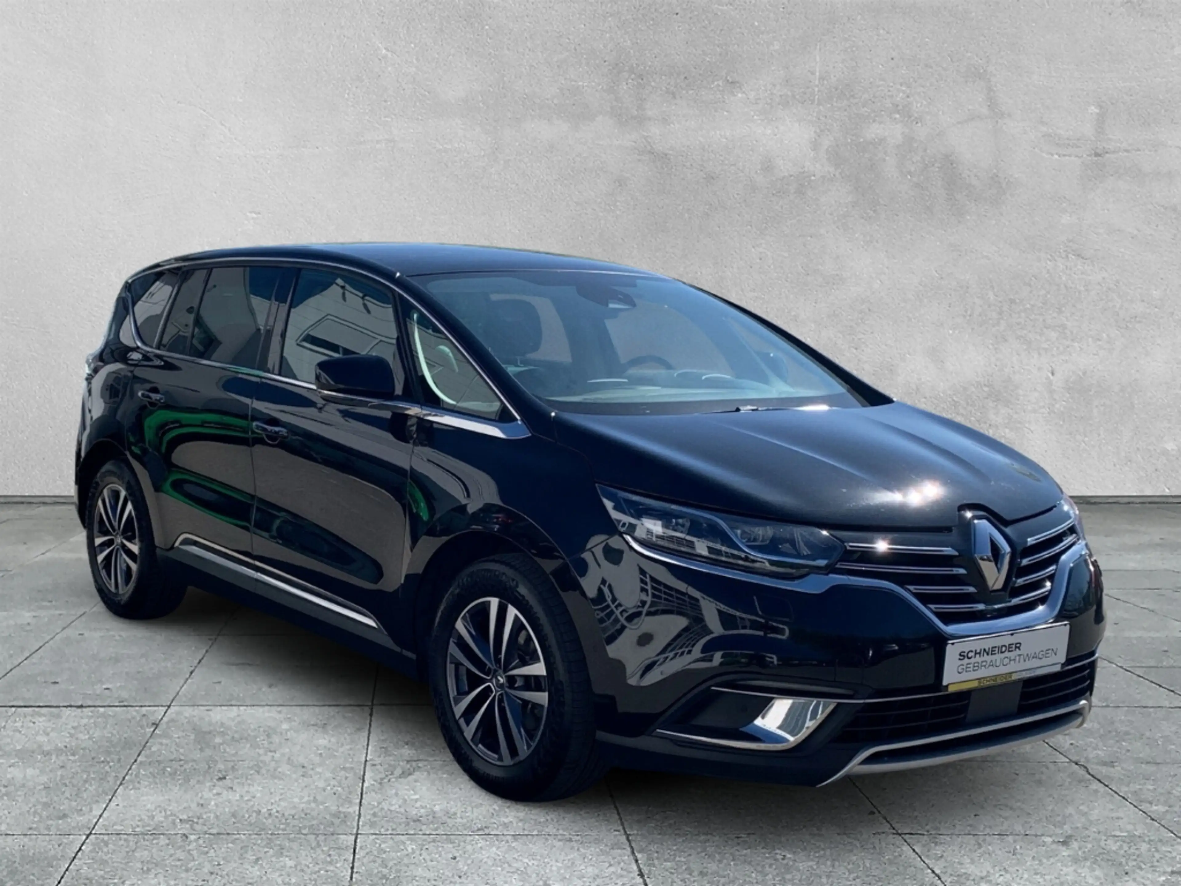 Renault Espace V INTENS 2.0 Intens BLUE dCi 190 EDC LED+PDC+SHZ+A — photo 7