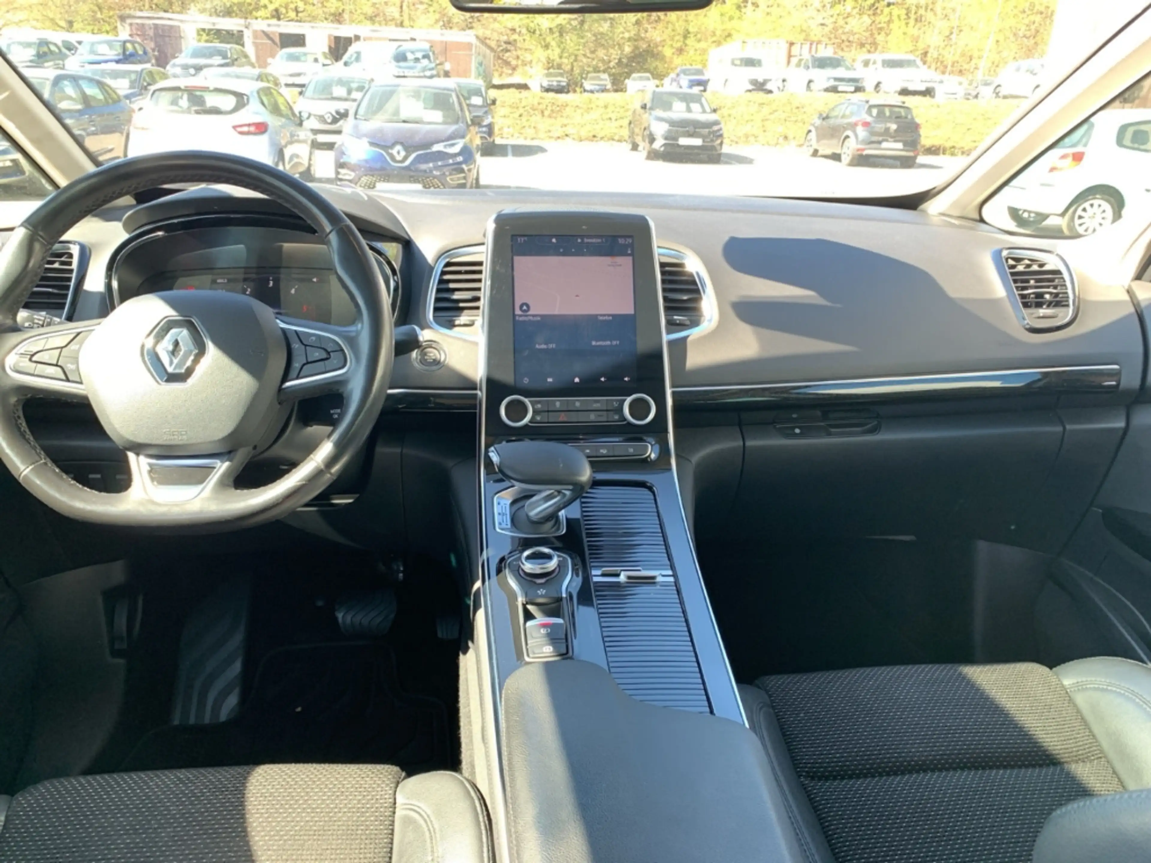Renault Espace V INTENS 2.0 Intens BLUE dCi 190 EDC LED+PDC+SHZ+A — photo 14