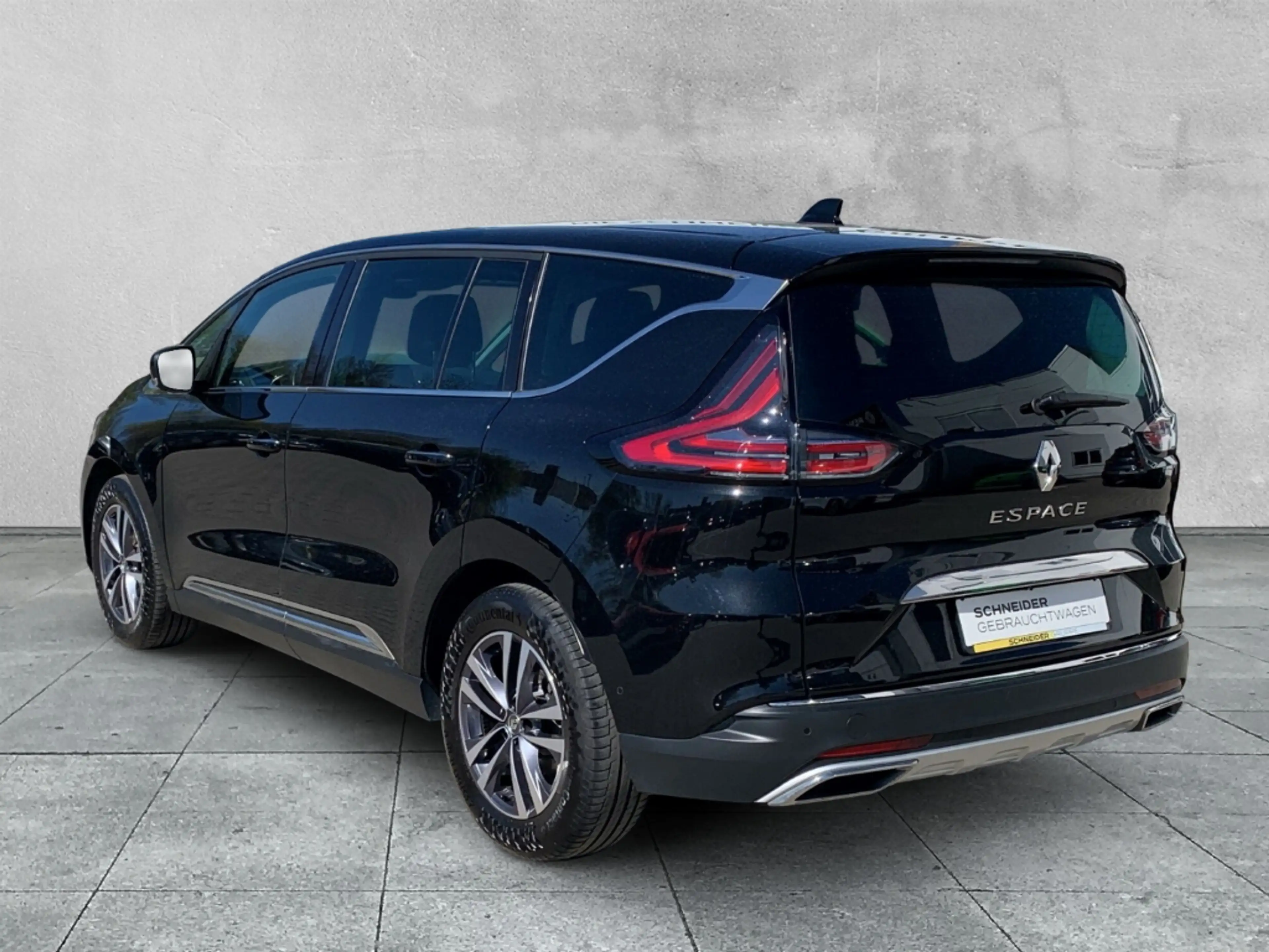 Renault Espace V INTENS 2.0 Intens BLUE dCi 190 EDC LED+PDC+SHZ+A — photo 3