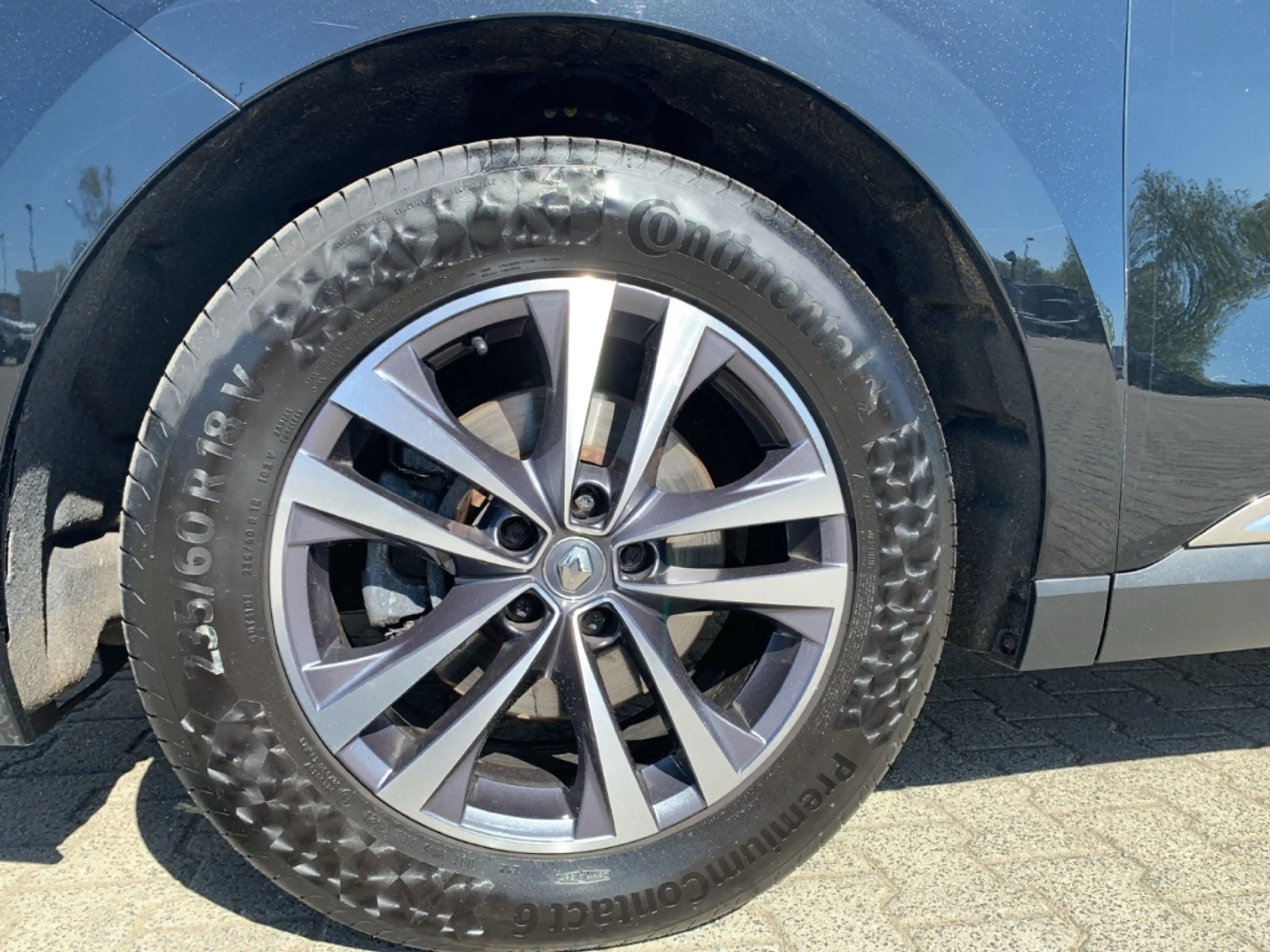 Renault Espace V INTENS 2.0 Intens BLUE dCi 190 EDC LED+PDC+SHZ+A — photo 13
