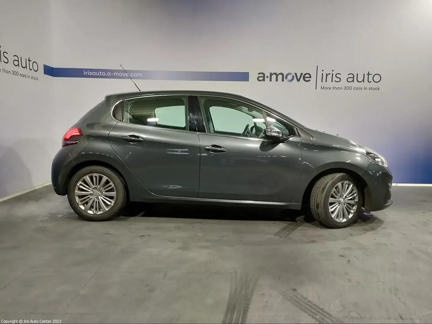 Peugeot 208 1.2 | VÉHICULE PMR 5 777€ NETTO Gris - 2