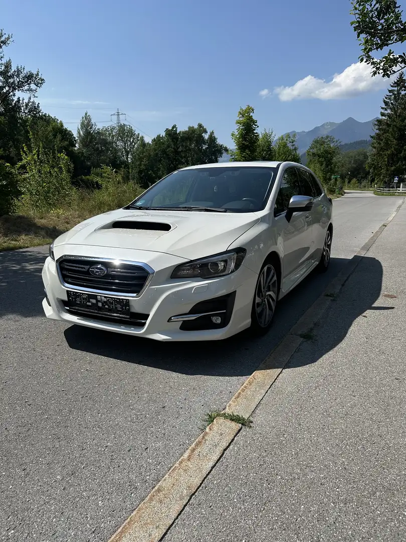 Subaru Levorg 1,6 GT-S - 1