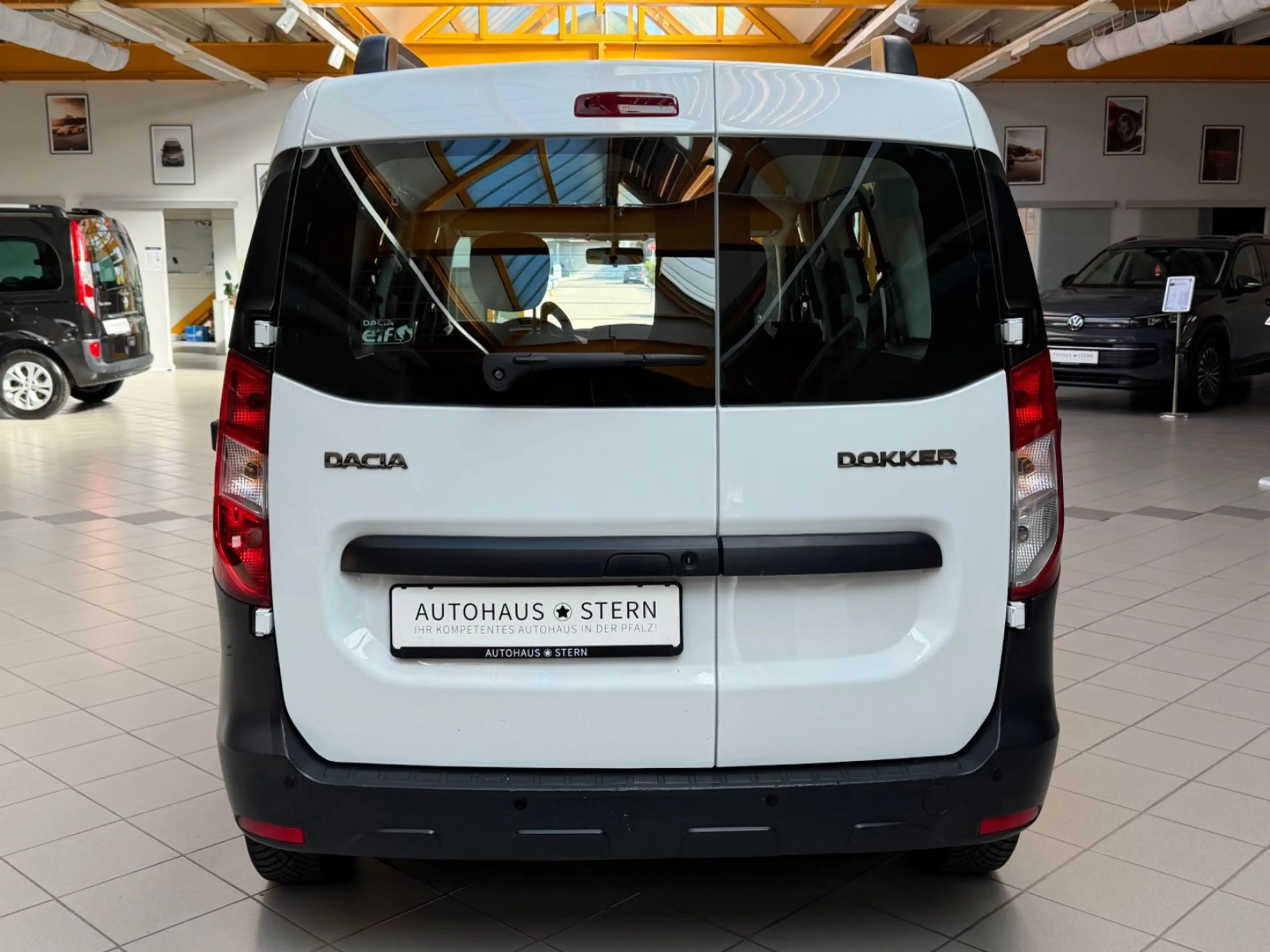 Dacia Dokker Essential|Bluetooth|Klima|Schiebetüren — photo 5