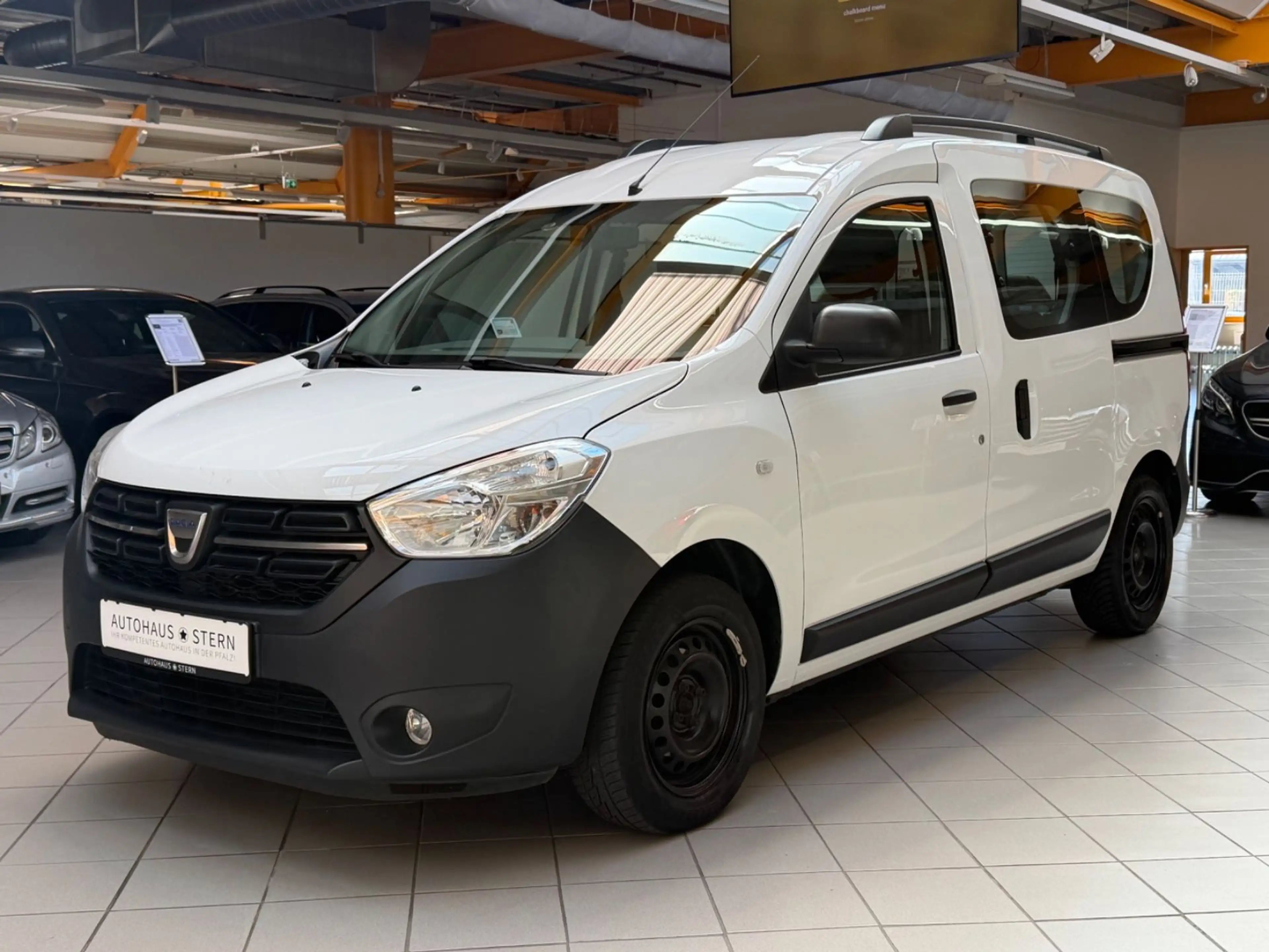 Dacia Dokker Essential|Bluetooth|Klima|Schiebetüren — photo 2