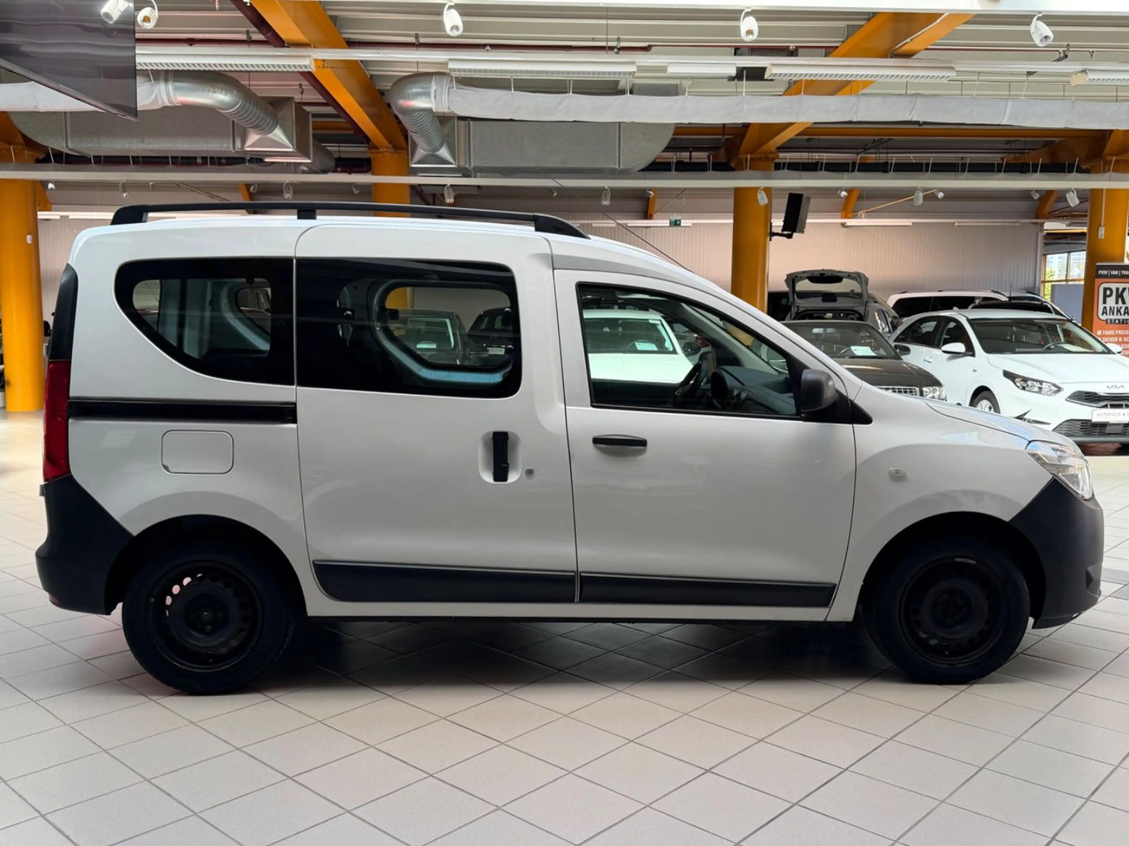 Dacia Dokker Essential|Bluetooth|Klima|Schiebetüren — photo 7