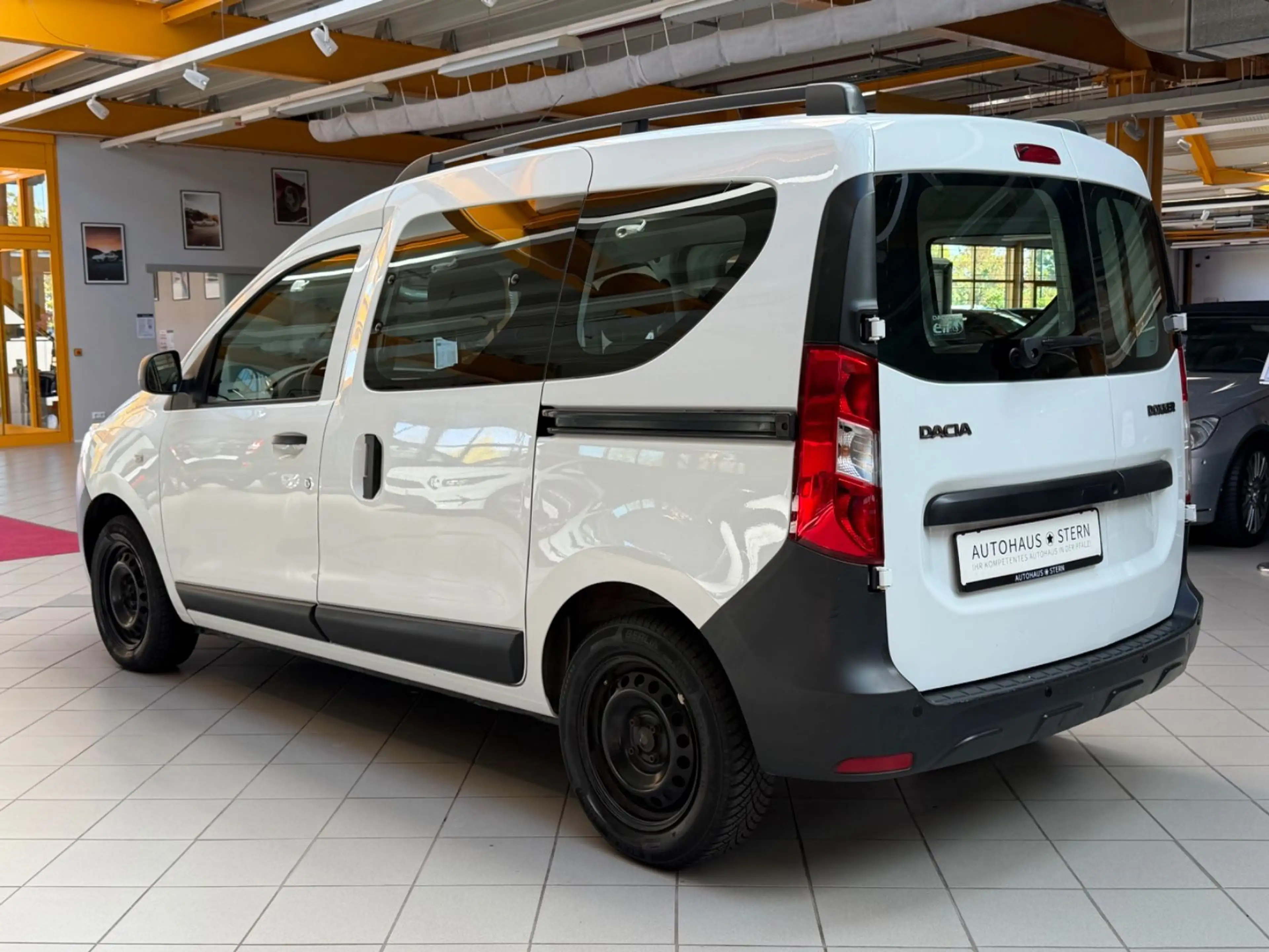 Dacia Dokker Essential|Bluetooth|Klima|Schiebetüren — photo 4