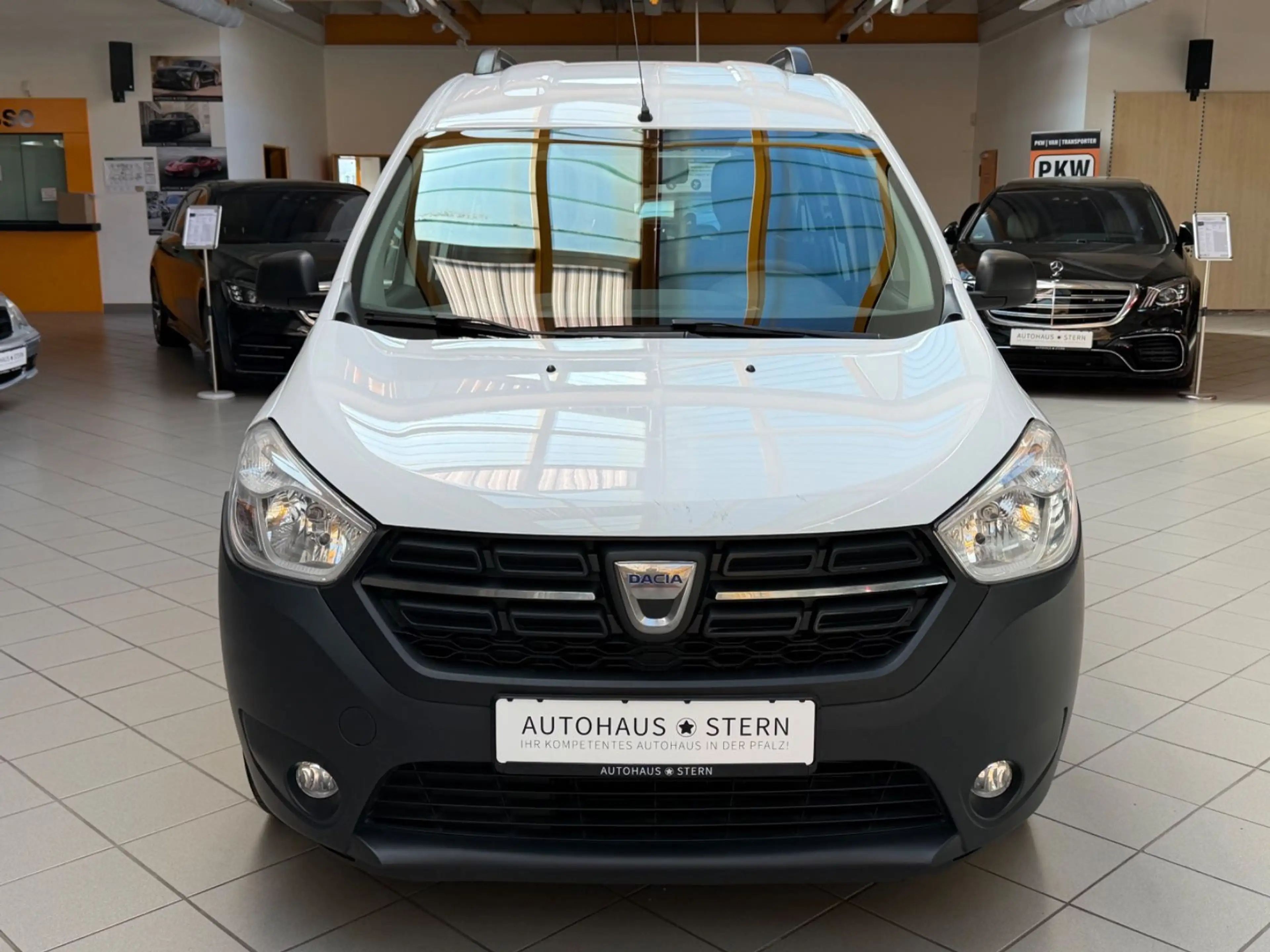 Dacia Dokker Essential|Bluetooth|Klima|Schiebetüren — photo 9