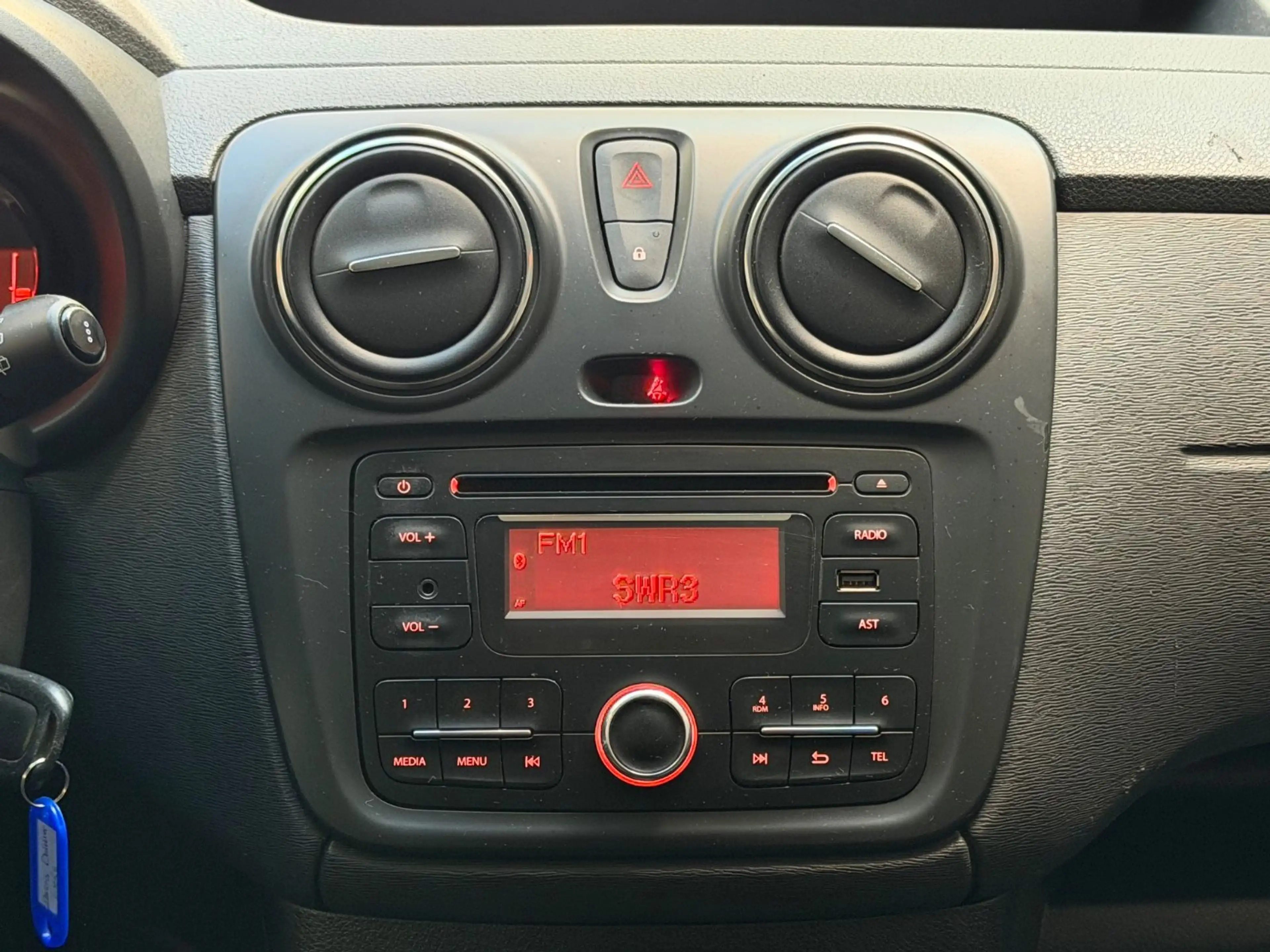 Dacia Dokker Essential|Bluetooth|Klima|Schiebetüren — photo 14