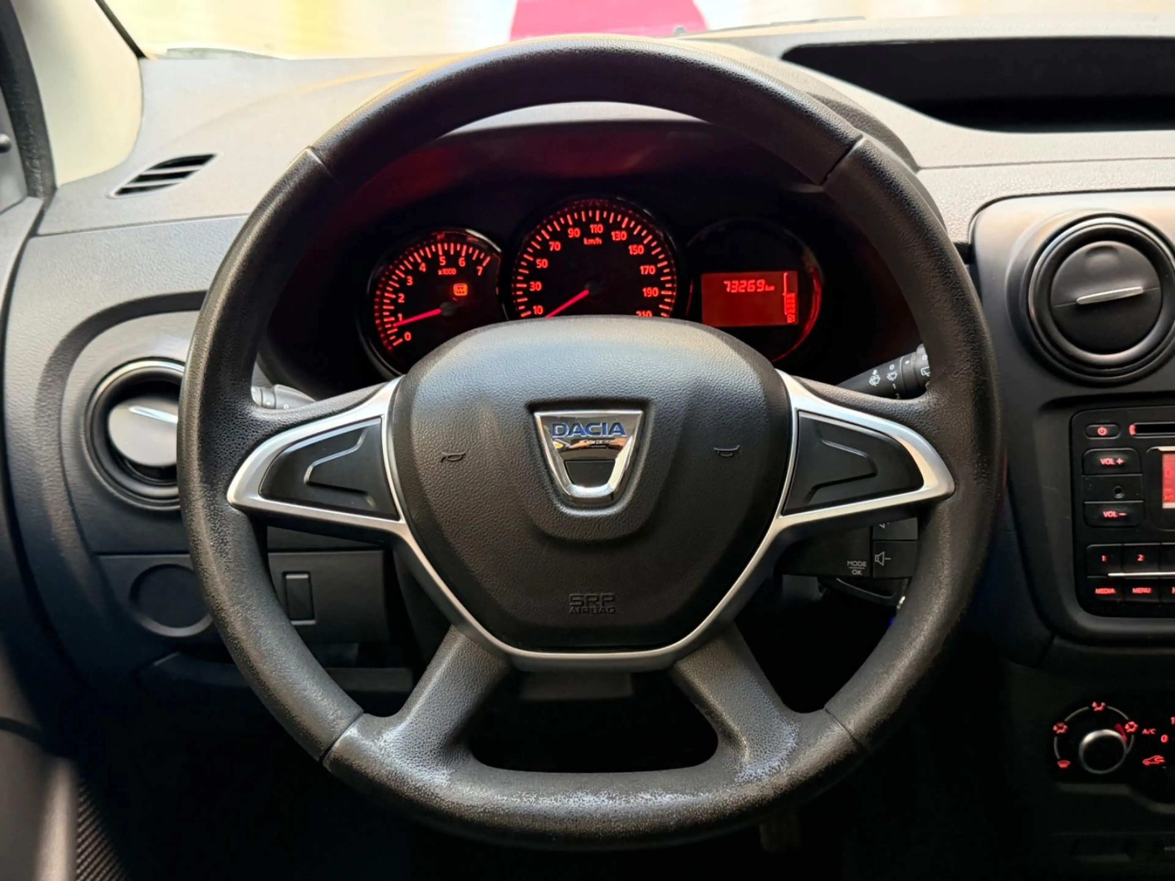 Dacia Dokker Essential|Bluetooth|Klima|Schiebetüren — photo 12