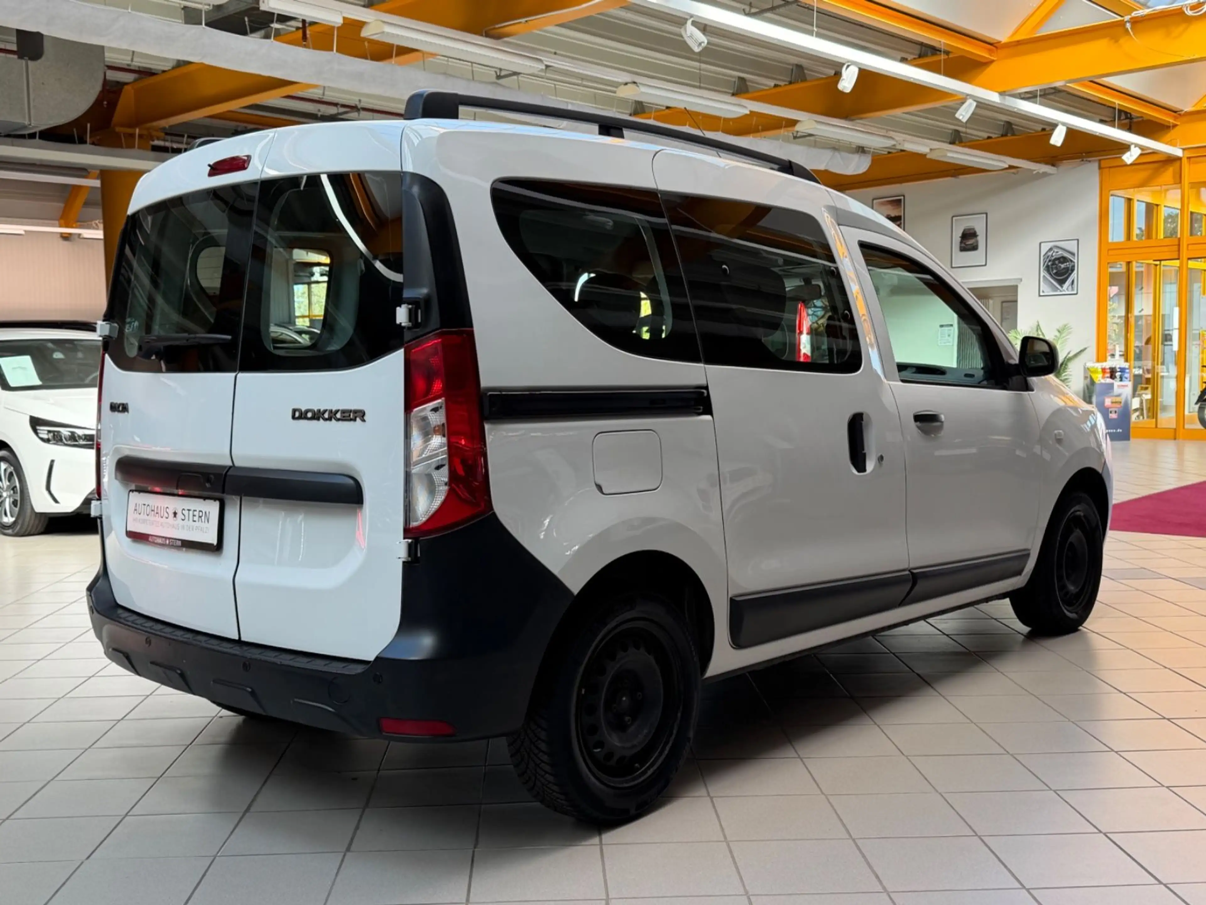 Dacia Dokker Essential|Bluetooth|Klima|Schiebetüren — photo 6