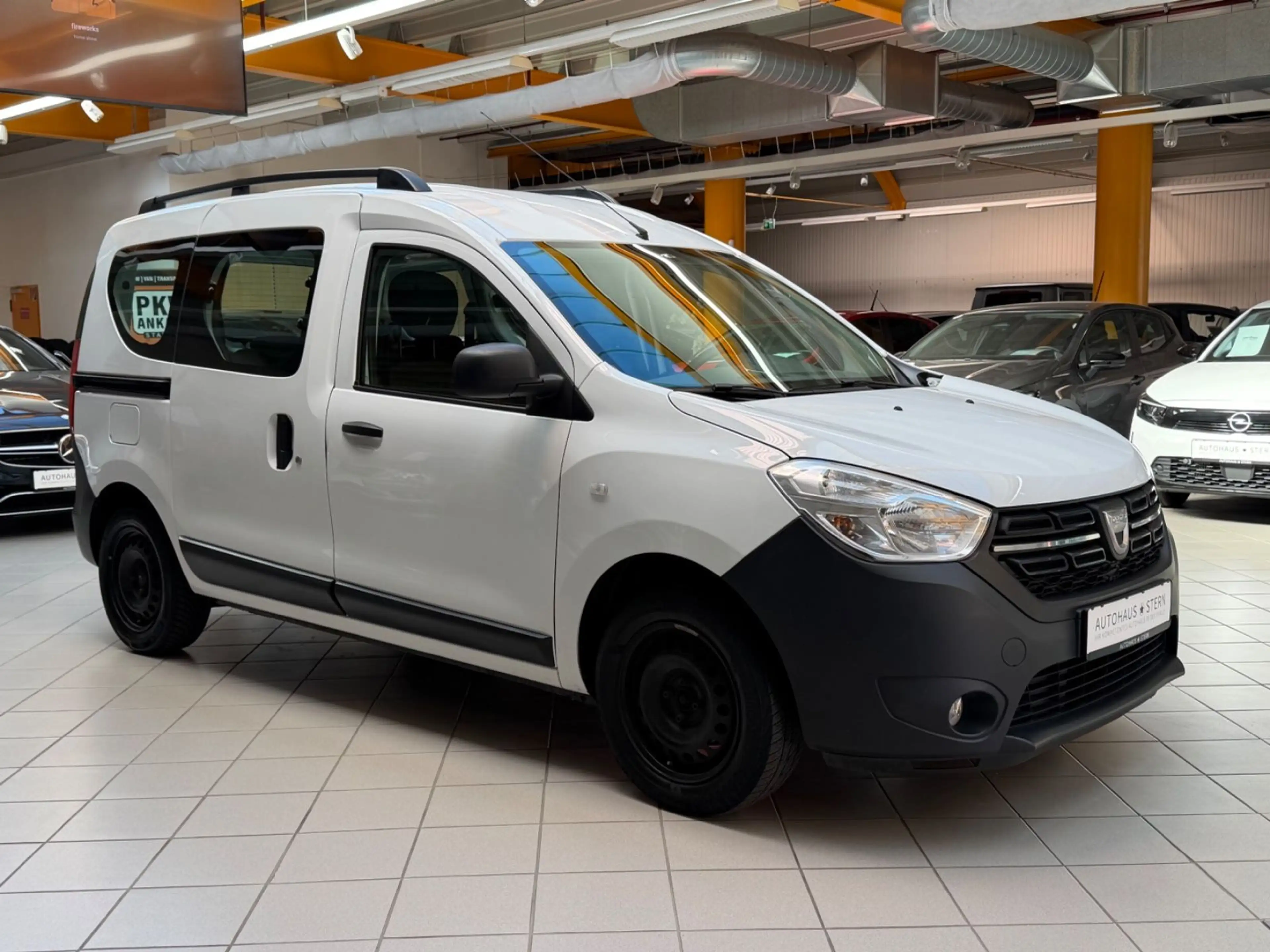 Dacia Dokker Essential|Bluetooth|Klima|Schiebetüren — photo 8
