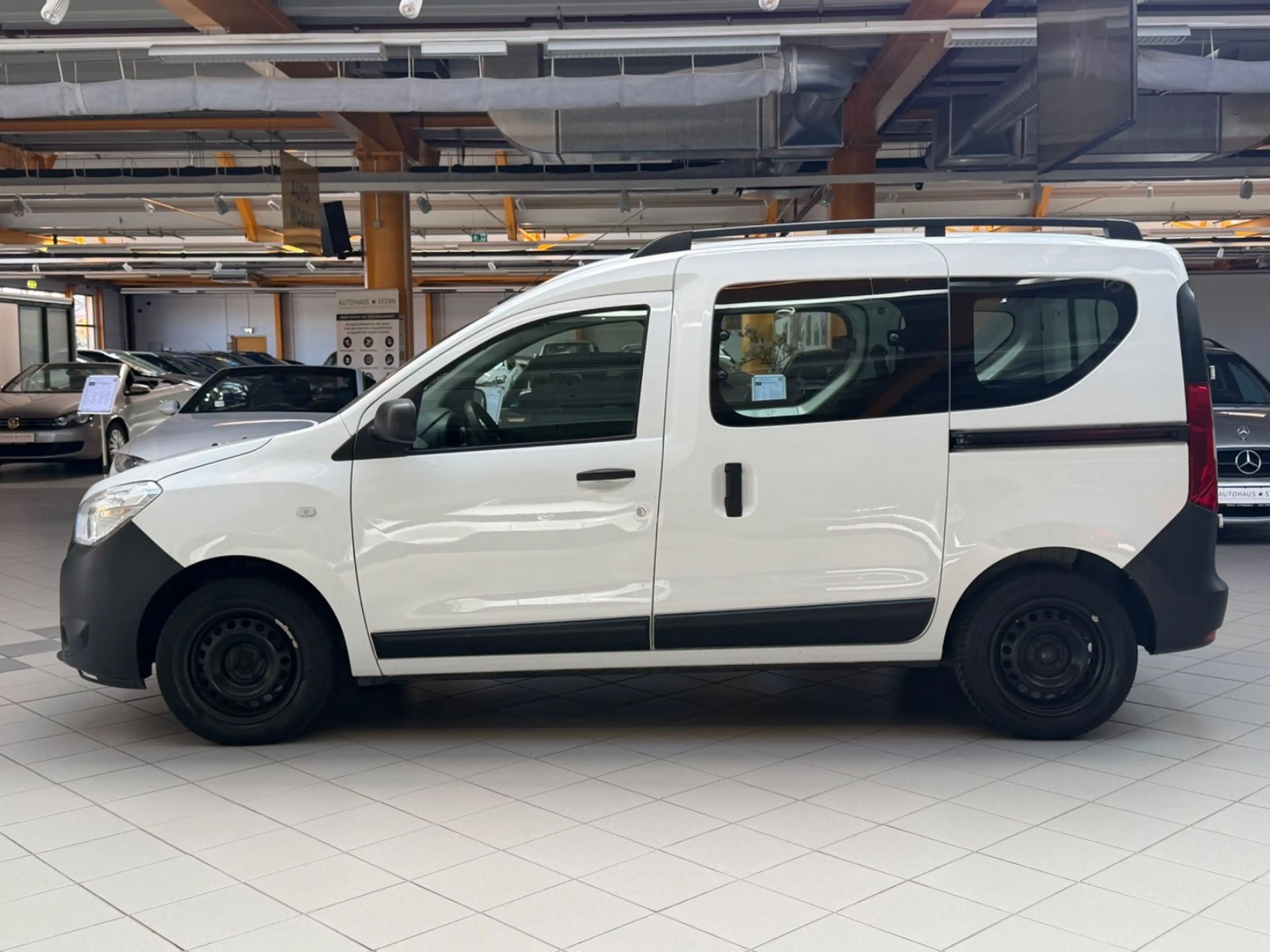 Dacia Dokker Essential|Bluetooth|Klima|Schiebetüren — photo 3