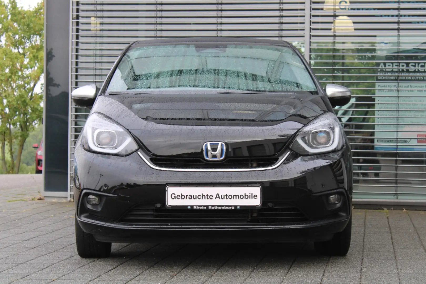 Honda Jazz 1.5 Hybrid 5-Türer Navi Kamera LED SH Schwarz - 2