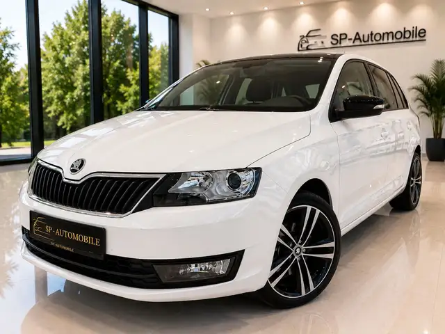 Skoda Rapid/Spaceback 1.2 TSI Sport