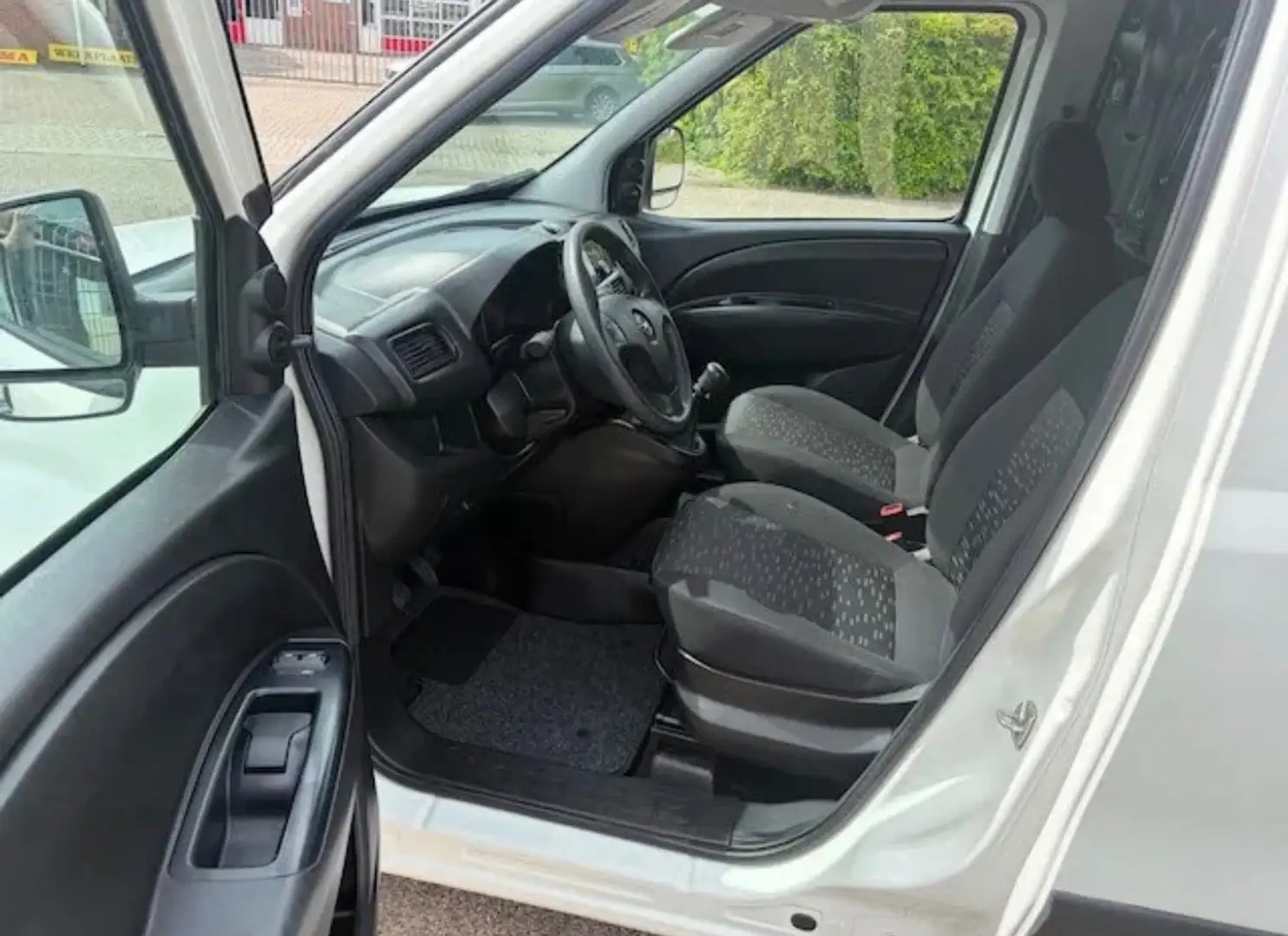 Opel Combo Combo-D-Van Weiß - 1