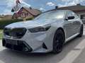 BMW M5 M5 Limo///NEU//CarePaket///CarbonPaket Silber - thumbnail 1