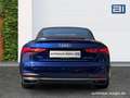 Audi A5 40 TFSI advanced S tronic Matrix+Leder+SHZ+R-Kam+A Bleu - thumbnail 4