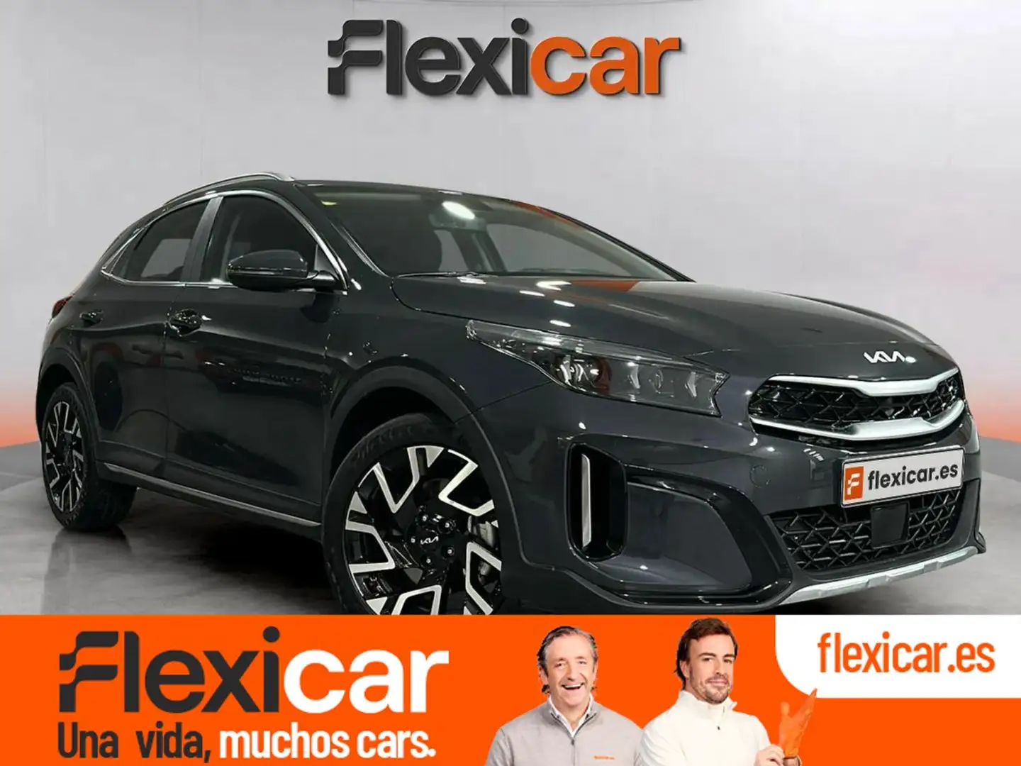 Kia XCeed 1.5 MHEV iMT Drive 118kW (160CV) Gris - 1