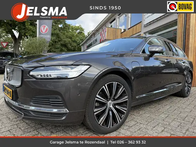 Volvo V90 2.0 T6 AWD Inscription Aut., Lounge pack | 320pk