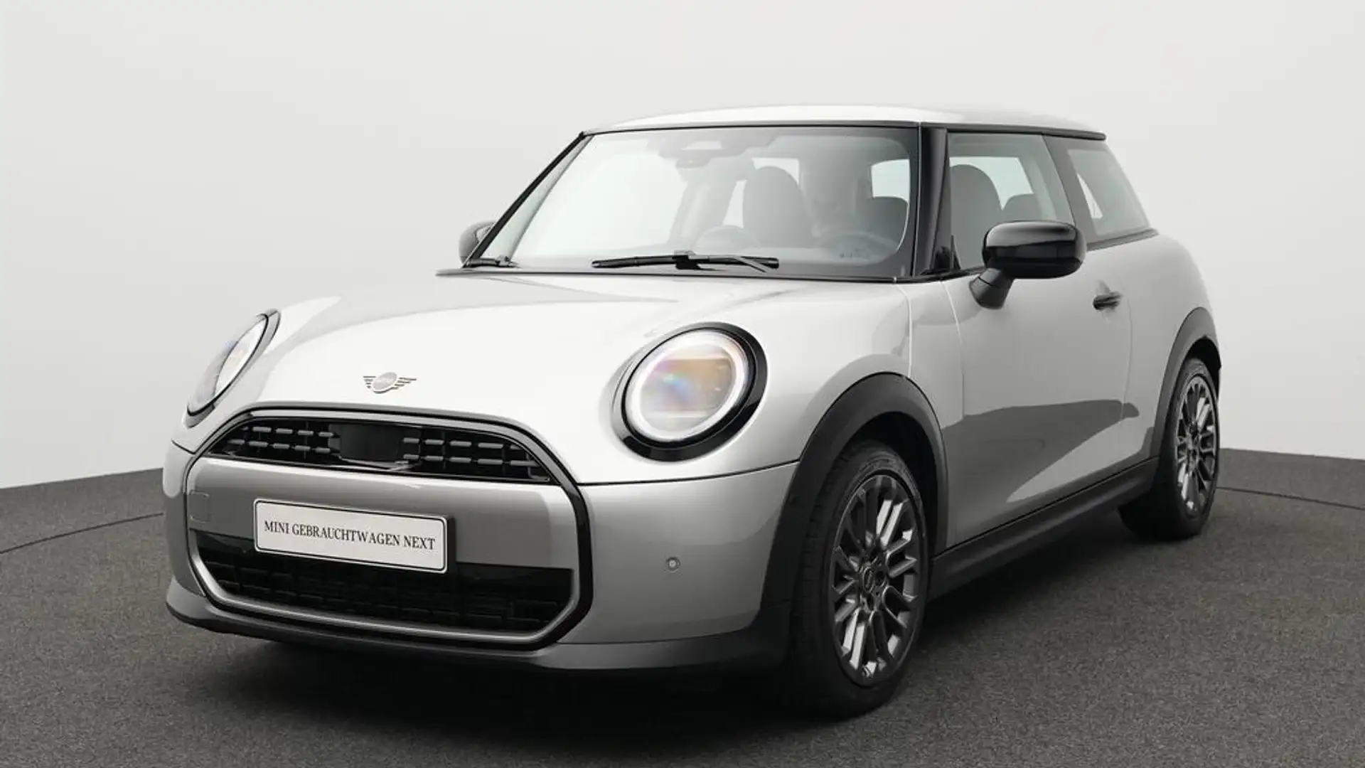 MINI Cooper MINI Cooper C Grau - 1