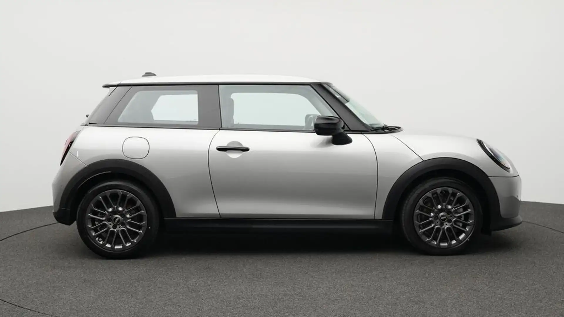 MINI Cooper MINI Cooper C Grau - 2