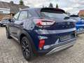 Ford Puma 1.0 EcoBoost M-Hybrid Titanium Blau - thumbnail 2