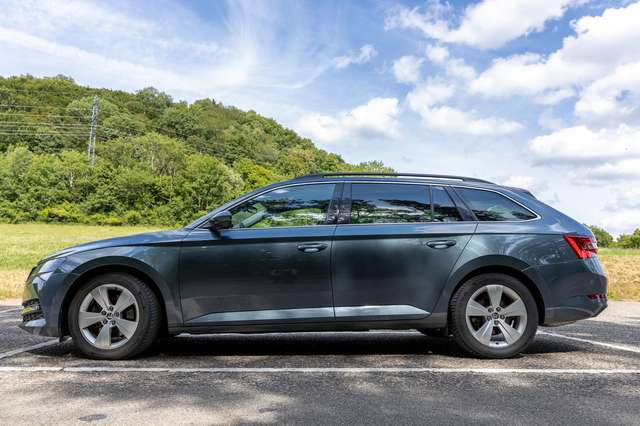 Skoda Superb Superb Combi 1.5 TSI Active