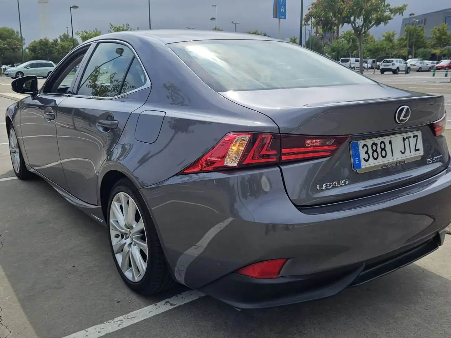 Lexus IS 300 IS 300h Executive Navibox Executive Navibox Grey - 2